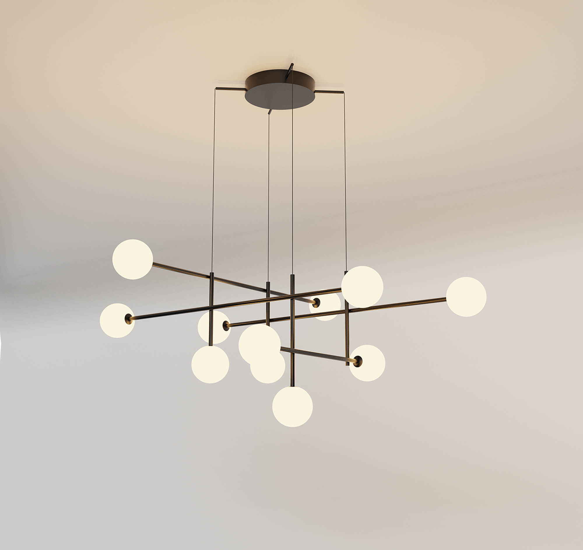 Cellar Ceiling Lights Mantra Multiple Pendant
